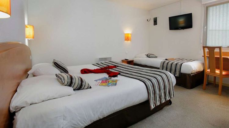 Hotel Novalis Room