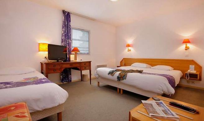 Hotel Novalis Room