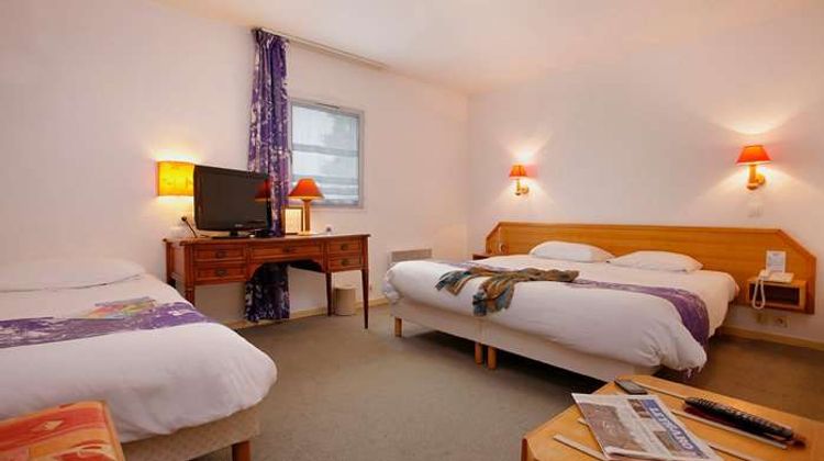 Hotel Novalis Room