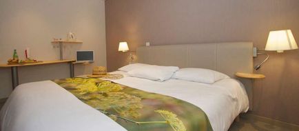 Hotel Novalis Room