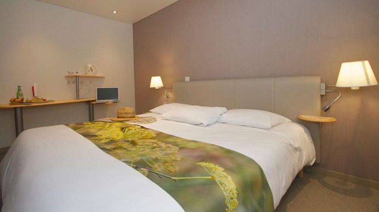 Hotel Novalis Room