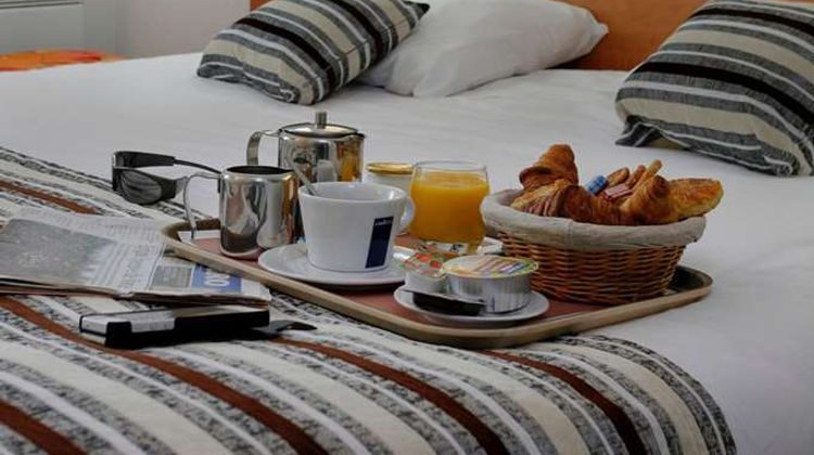 Hotel Novalis Room