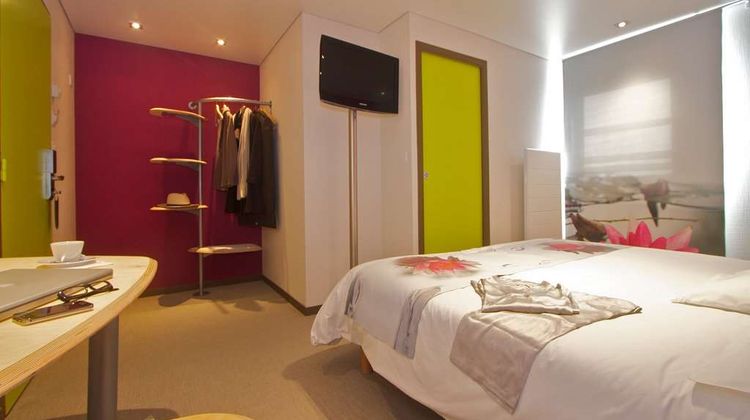 Hotel Novalis Room