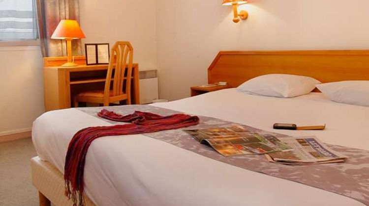 Hotel Novalis Room