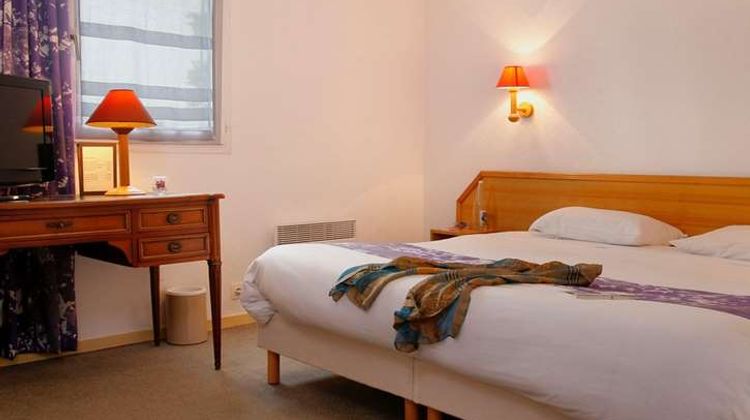 Hotel Novalis Room