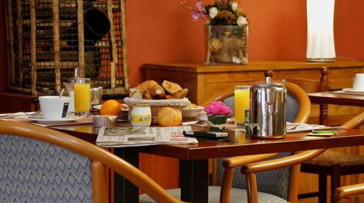 Hotel Novalis Restaurant