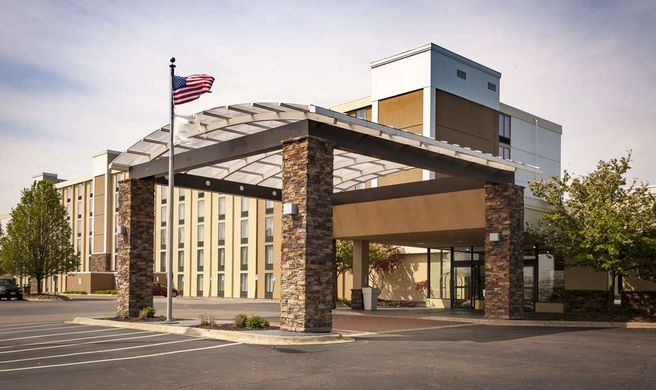 Best Western Plus Strongsville Cleveland Exterior