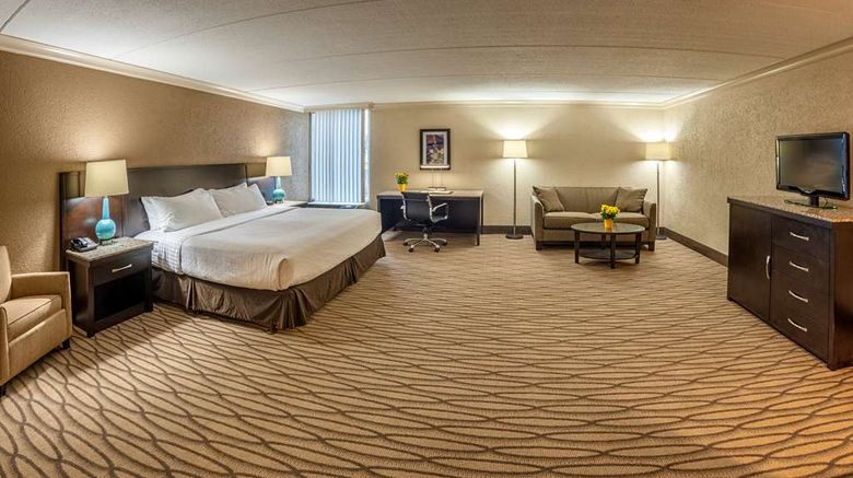 <b>Best Western Plus Strongsville Cleveland Suite</b>. Images powered by <a href="https://iceportal.shijigroup.com/" title="IcePortal" target="_blank">IcePortal</a>.