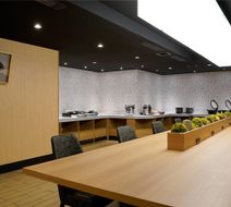 Comfort Inn Kyoto Shijokarasuma Lobby