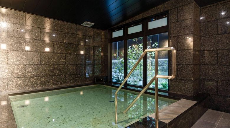 <b>Comfort Inn Kyoto Shijokarasuma Pool</b>. Images powered by <a href="https://iceportal.shijigroup.com/" title="IcePortal" target="_blank">IcePortal</a>.