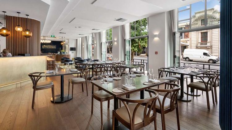 Airedale Boutique Suites Restaurant