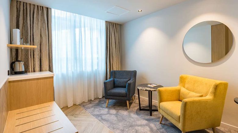 <b>Airedale Boutique Suites Room</b>. Images powered by <a href="https://iceportal.shijigroup.com/" title="IcePortal" target="_blank">IcePortal</a>.
