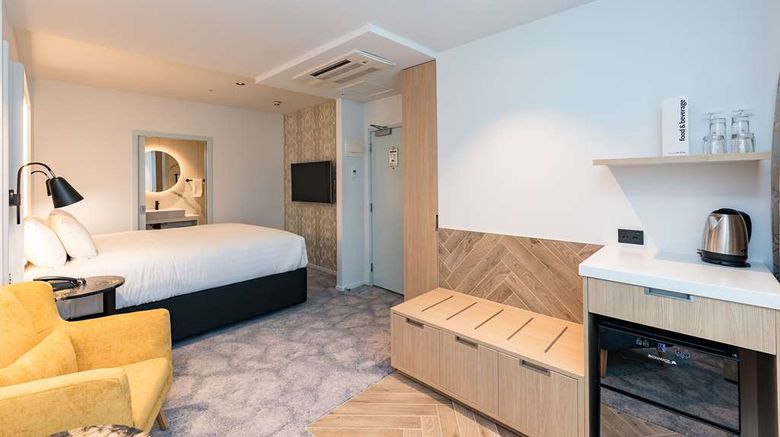 <b>Airedale Boutique Suites Room</b>. Images powered by <a href="https://iceportal.shijigroup.com/" title="IcePortal" target="_blank">IcePortal</a>.