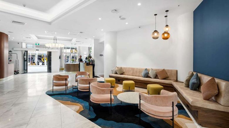 <b>Airedale Boutique Suites Lobby</b>. Images powered by <a href="https://iceportal.shijigroup.com/" title="IcePortal" target="_blank">IcePortal</a>.