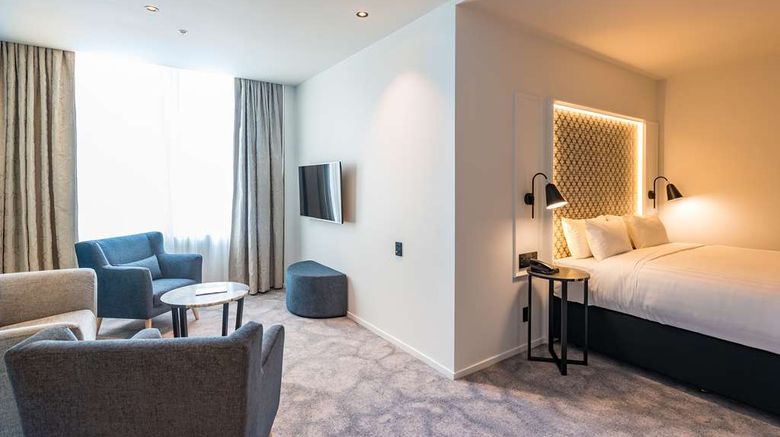 <b>Airedale Boutique Suites Room</b>. Images powered by <a href="https://iceportal.shijigroup.com/" title="IcePortal" target="_blank">IcePortal</a>.