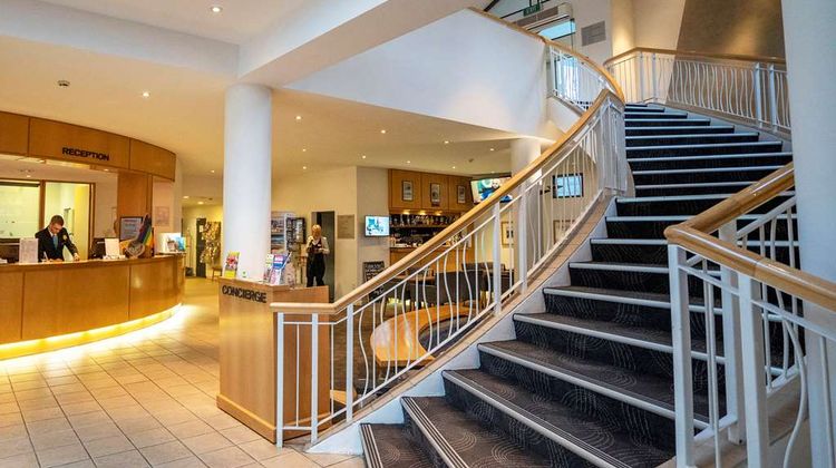 Heartland Hotel Queenstown Lobby