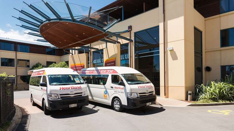Heartland Hotel Auckland Airport Other