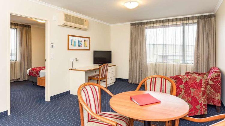 Heartland Hotel Auckland Airport Suite