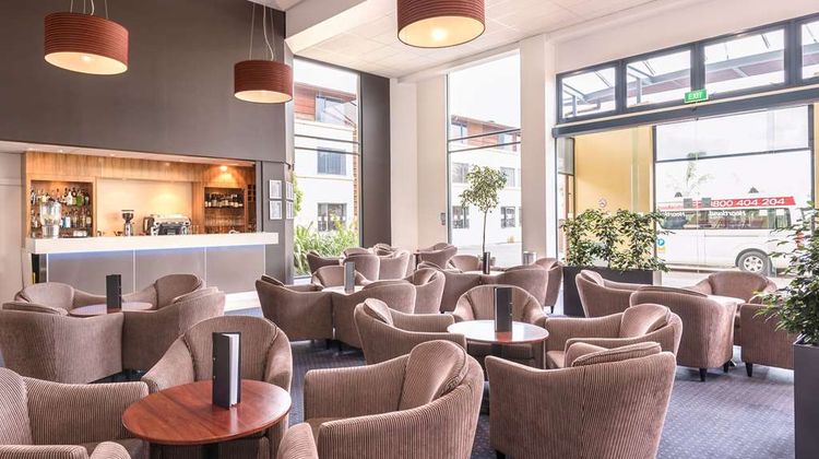 Heartland Hotel Auckland Airport Restaurant