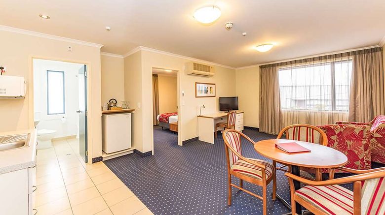<b>Heartland Hotel Auckland Airport Suite</b>. Images powered by <a href="https://iceportal.shijigroup.com/" title="IcePortal" target="_blank">IcePortal</a>.