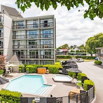 Heartland Ambassador Hotel Hamilton