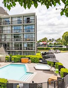 Heartland Ambassador Hotel Hamilton