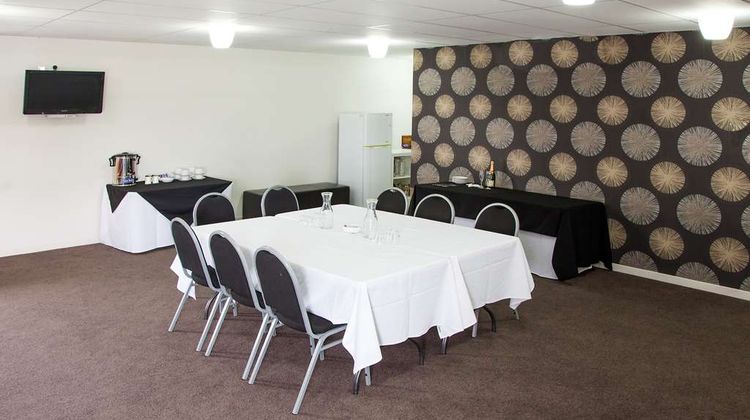Heartland Ambassador Hotel Hamilton Meeting