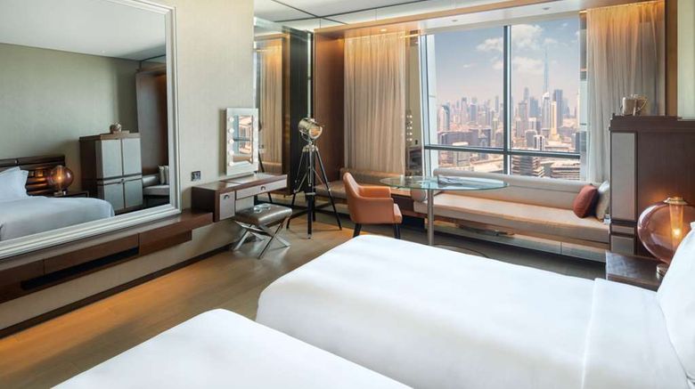 <b>Paramount Hotel Dubai Room</b>. Images powered by <a href="https://iceportal.shijigroup.com/" title="IcePortal" target="_blank">IcePortal</a>.