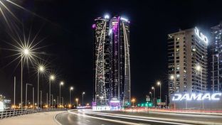 Paramount Hotel Dubai