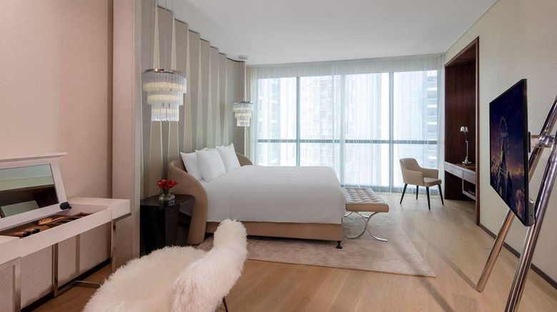 <b>Paramount Hotel Dubai Room</b>. Images powered by <a href="https://iceportal.shijigroup.com/" title="IcePortal" target="_blank">IcePortal</a>.