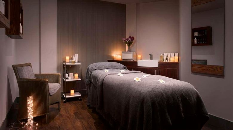 <b>The Cambridge Belfry Spa</b>. Images powered by <a href="https://iceportal.shijigroup.com/" title="IcePortal" target="_blank">IcePortal</a>.