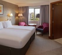 The Cambridge Belfry Room