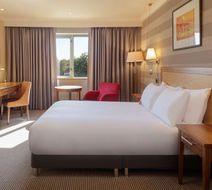The Cambridge Belfry Room