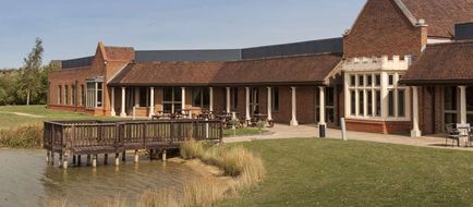 The Cambridge Belfry Exterior
