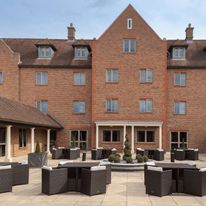 The Cambridge Belfry