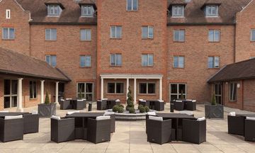The Cambridge Belfry