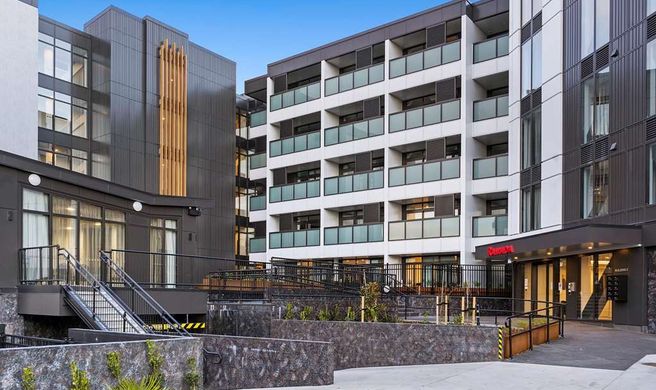 Ramada by Wyndham Newmarket Exterior