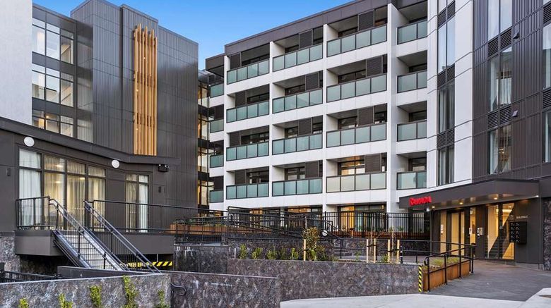 Ramada by Wyndham Newmarket Exterior. Images powered by <a href="https://iceportal.shijigroup.com" target="_blank" rel="noopener">Ice Portal</a>.