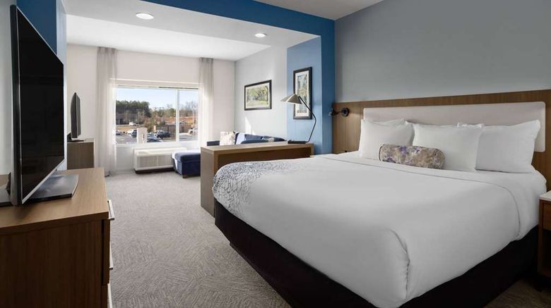 <b>La Quinta Inn & Suites by Wyndham Suite</b>. Images powered by <a href="https://iceportal.shijigroup.com/" title="IcePortal" target="_blank">IcePortal</a>.