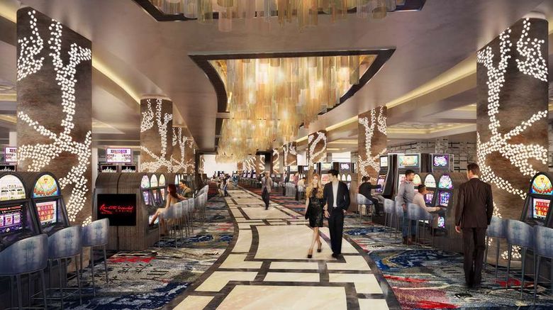 <b>Hyatt Regency JFK Airport at Resorts Recreation</b>. Images powered by <a href="https://iceportal.shijigroup.com/" title="IcePortal" target="_blank">IcePortal</a>.