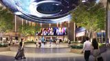 Hyatt Regency JFK Airport at Resorts Lobby