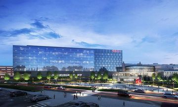Hyatt Regency JFK Airport at Resorts