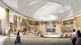 Hyatt Regency JFK Airport at Resorts Lobby