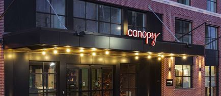 Canopy by Hilton Portland Waterfront Exterior