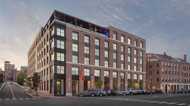 Canopy by Hilton Portland Waterfront Exterior