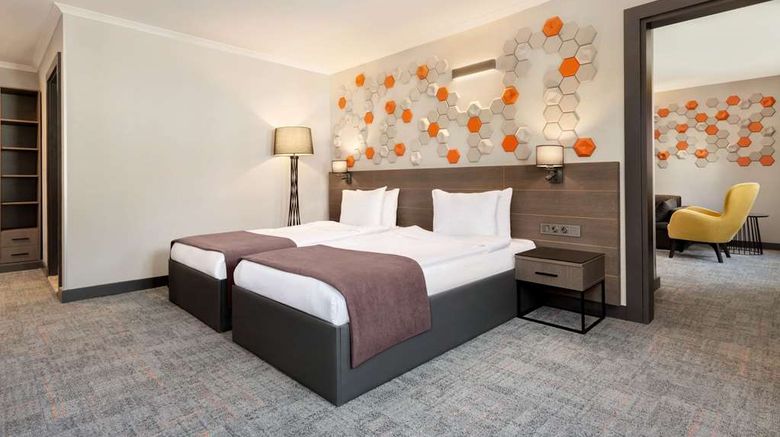 <b>Days Hotel by Wyndham Cankaya Suite</b>. Images powered by <a href="https://iceportal.shijigroup.com/" title="IcePortal" target="_blank">IcePortal</a>.