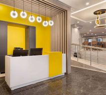 Days Hotel by Wyndham Cankaya Lobby