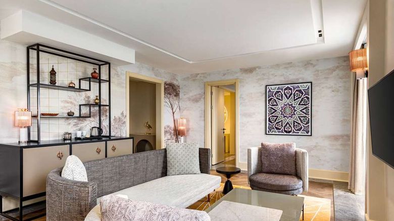 <b>Wyndham Bukhara Suite</b>. Images powered by <a href="https://iceportal.shijigroup.com/" title="IcePortal" target="_blank">IcePortal</a>.