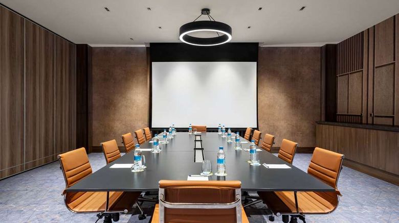 <b>Wyndham Bukhara Meeting</b>. Images powered by <a href="https://iceportal.shijigroup.com/" title="IcePortal" target="_blank">IcePortal</a>.