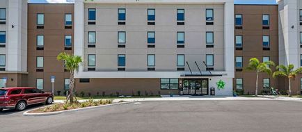 Extended Stay America Prem Stes Melbourn Exterior